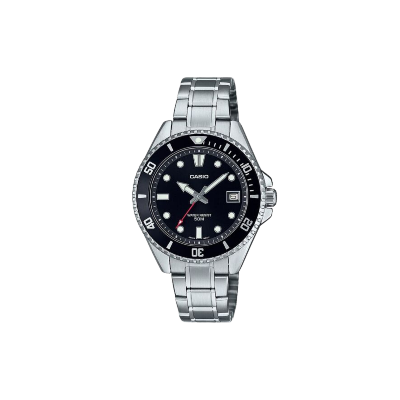 Casio Timeless - MDV-10D-1A1VEF - urmakerlarsen.no