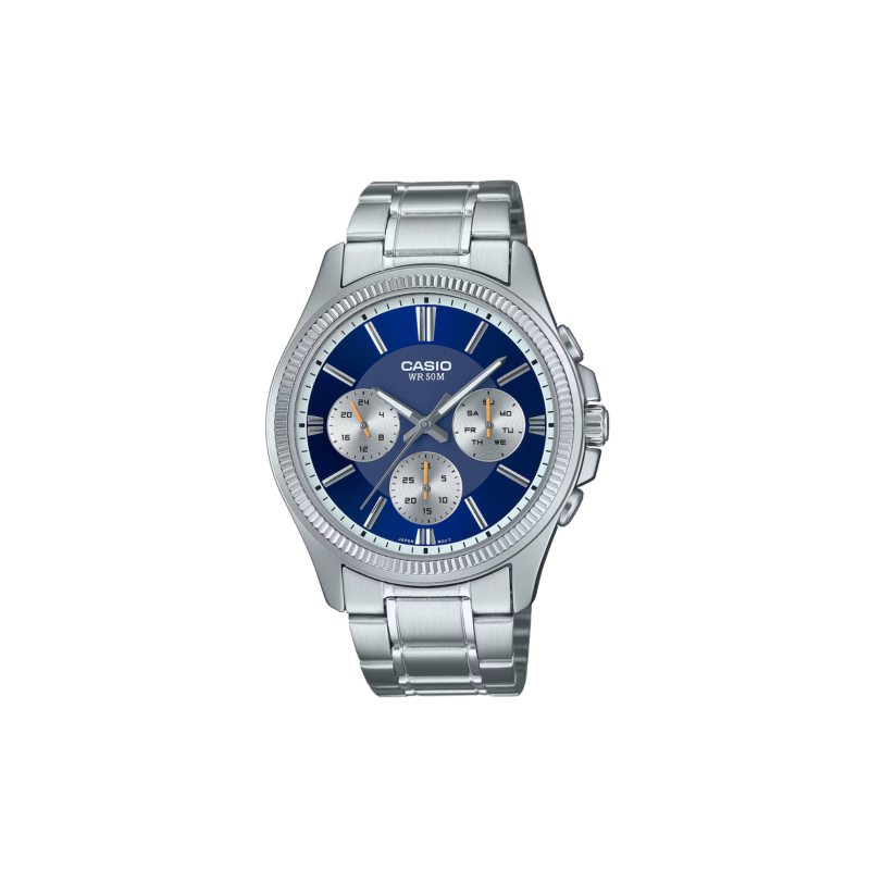 Casio Timeless - MTP-B145D-3AVEF - urmakerlarsen.no