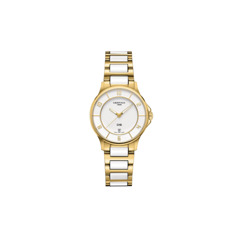 Certina DS-6 Quartz 35mm - C0392513301700 - urmakerlarsen.no