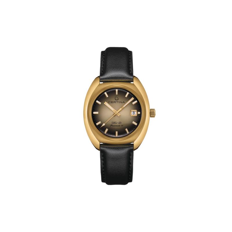 Certina DS-2 Quartz 40 mm - C0244073736100 - urmakerlarsen.no