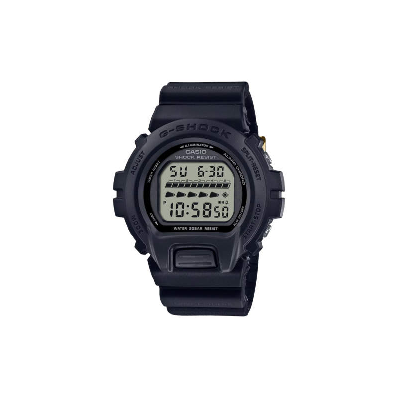 Casio G-Shock DW-6640RE-A1ER - urmakerlarsen.no