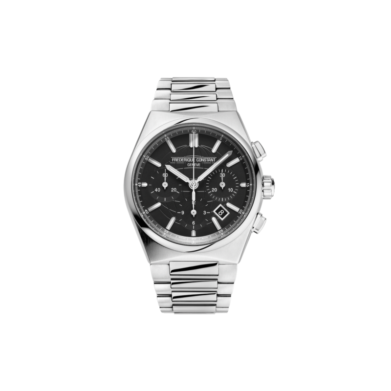 Frederique Constant Highlife Chronograph 41 mm - FC-391B4NH6B - urmakerlarsen.no