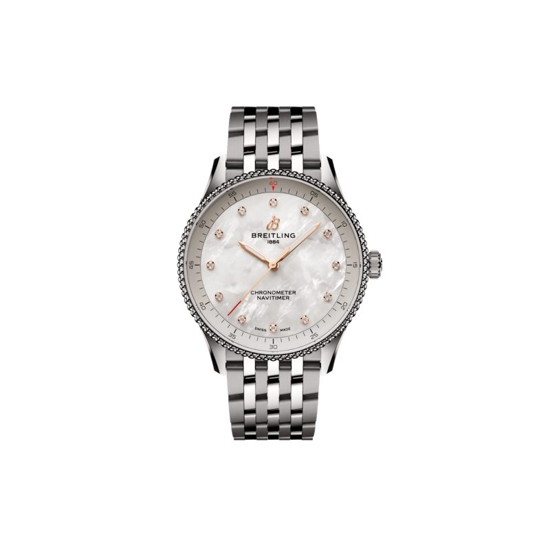 Breitling Navitimer 32 - A77320E61A2A1 - urmakerlarsen.no