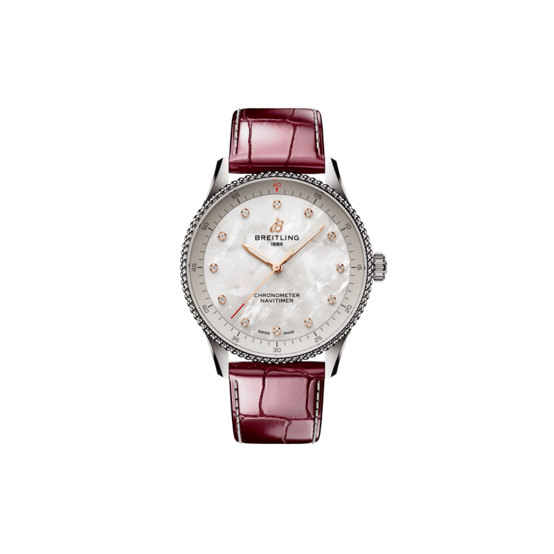 Breitling Navitimer 32 - A77320E61A2P2 - urmakerlarsen.no