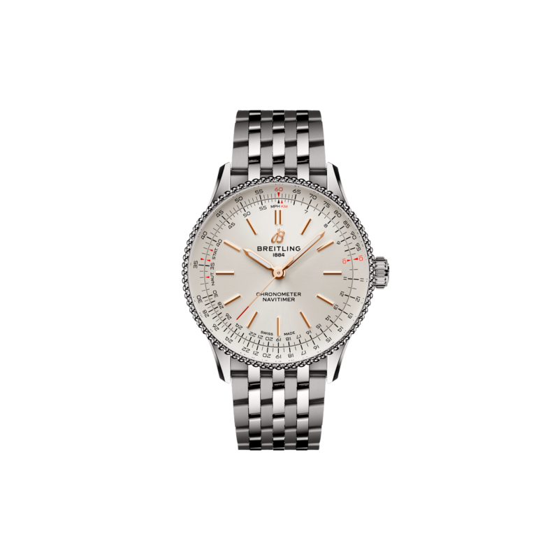 Breitling Navitimer Automatic 36 - A17327211G1A1 - urmakerlarsen.no