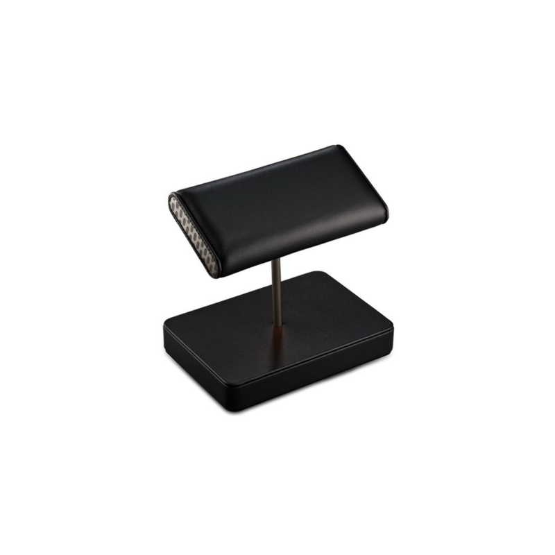 WOLF Axis Double Static Watch Stand - 487303 - urmakerlarsen.no