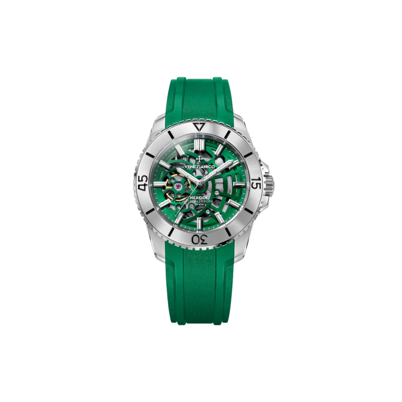 Venezianico Nereide Ultraleggero Automatic 42 mm - 3921507 - Urmakerlarsen.no