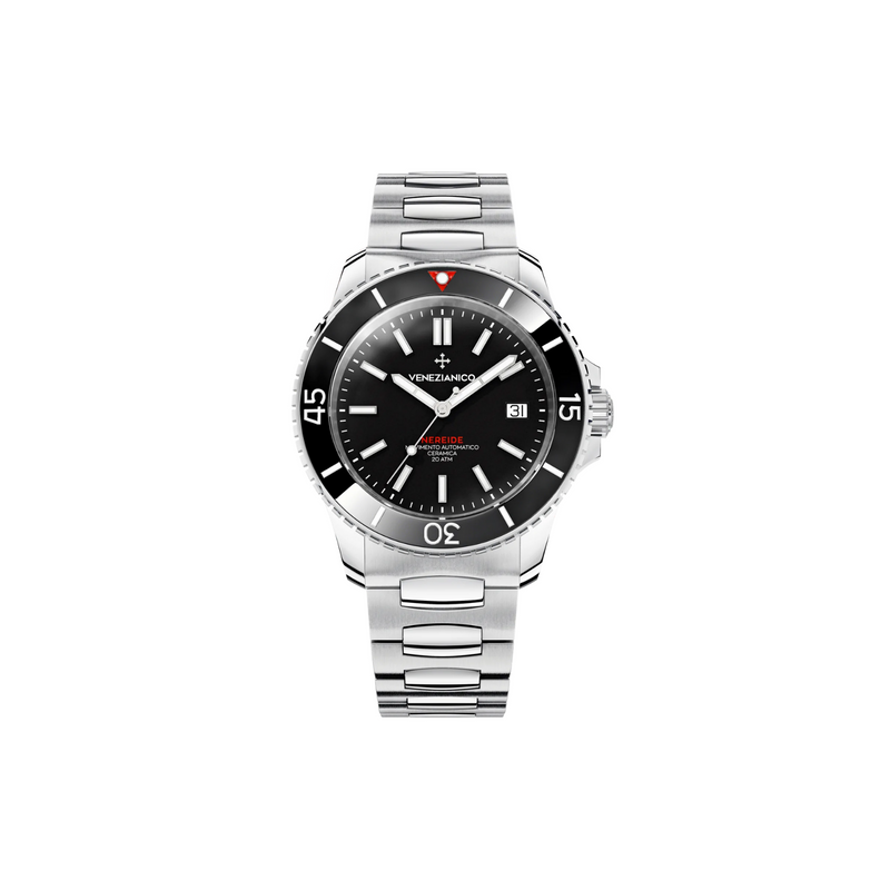 Venezianico Nereide Ceramica Automatic 42 mm - 4221501C - Urmakerlarsen.no