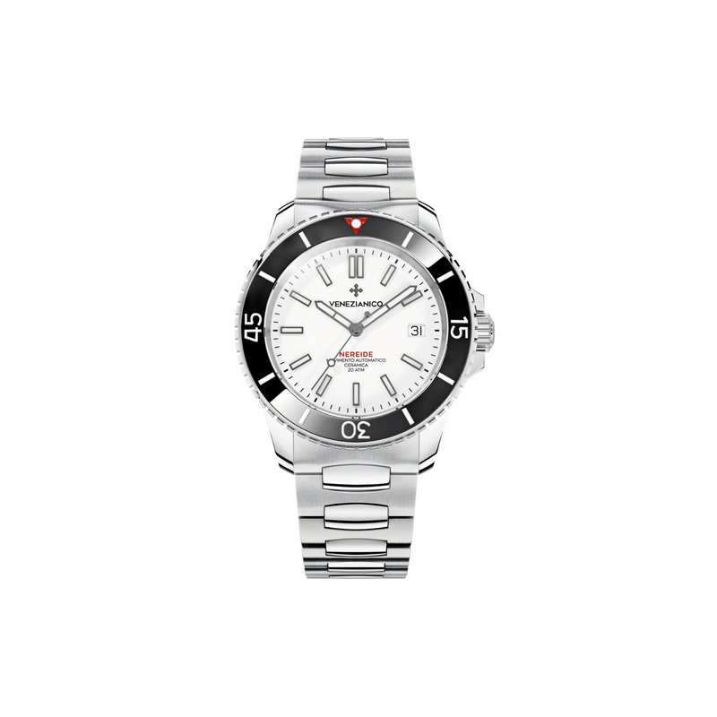 Venezianico Nereide Ceramica Automatic 42 mm - 4221502C - Urmakerlarsen.no