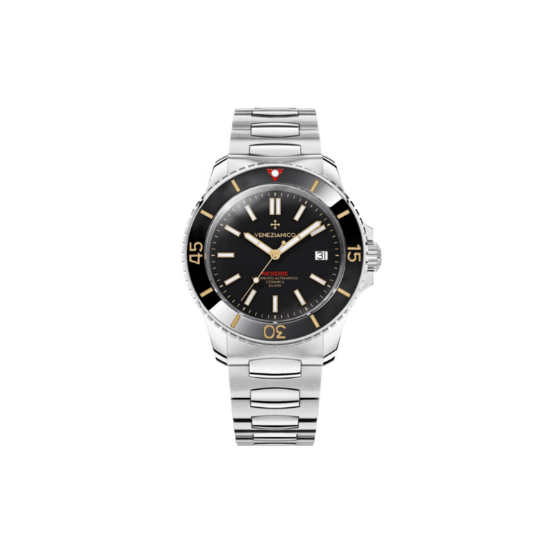 Venezianico Nereide Ceramica Automatic 42 mm - 4221503C - Urmakerlarsen.no