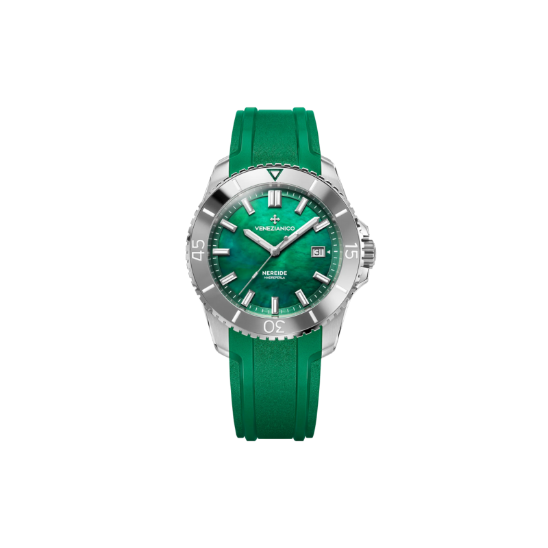 Venezianico Nereide Madreperla Automatic 42 mm - 4521540 - Urmakerlarsen.no