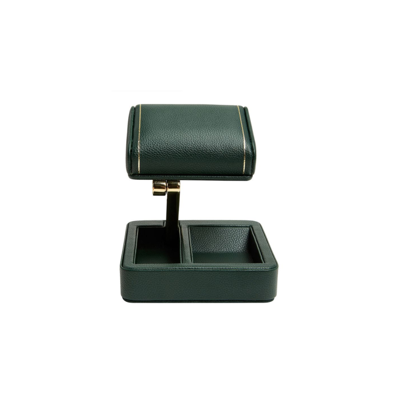 WOLF British Racing Single Travel Watch Stand  - 485441 - Urmakerlarsen.no