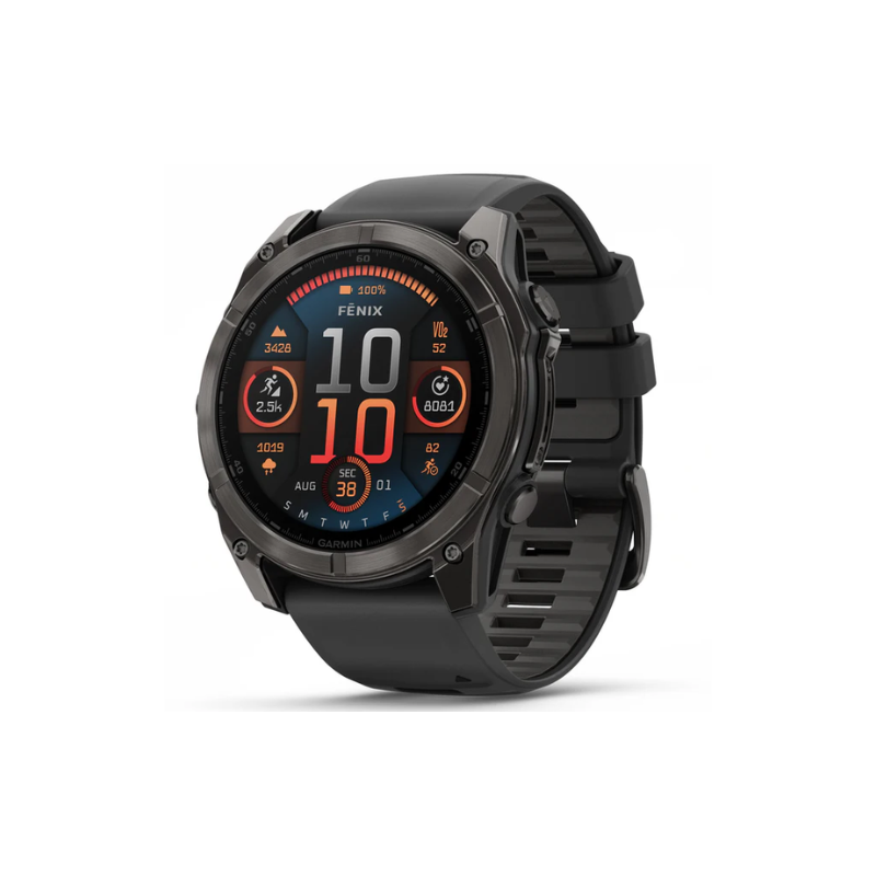 Garmin fēnix 8 - 51mm
