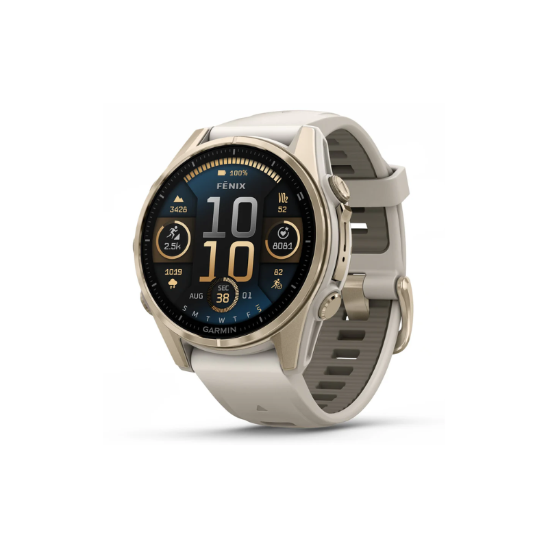 Garmin fēnix 8 - 43mm