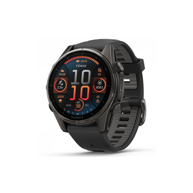 Garmin fēnix 8 - 43mm