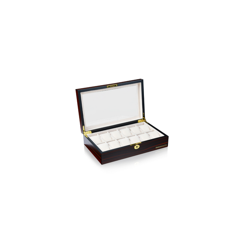 Designhütte Watch Box Auckland 12 - 70005/143 - urmakerlarsen.no