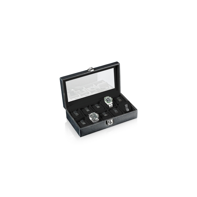 Designhütte Watch Box Solid 10 - 70005/130 - urmakerlarsen.no