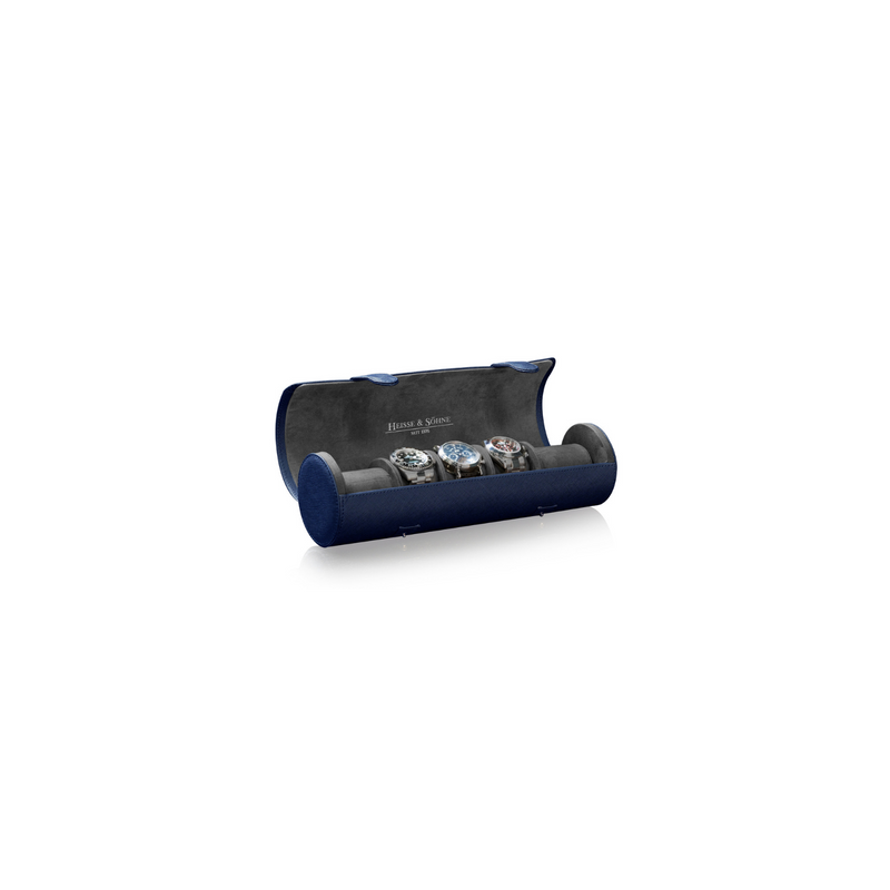 Heisse & Söhne Watch Roll Rondo 5 - 70019/139 - urmakerlarsen.no