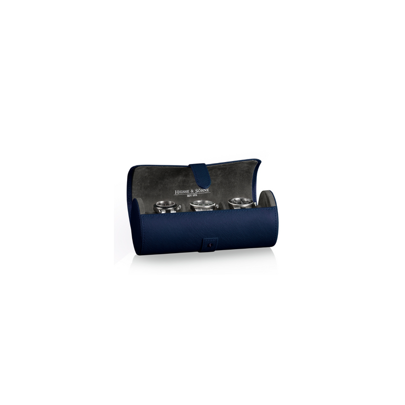 Heisse & Söhne Watch Roll Rondo 3 - 70019/121 - urmakerlarsen.no