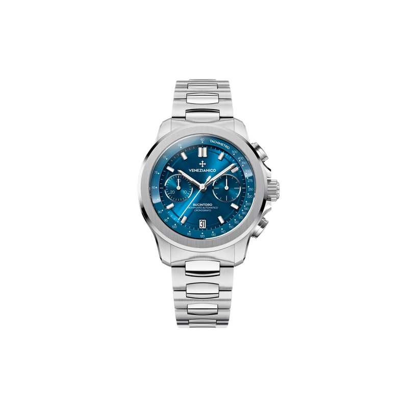 Venezianico Bucintoro Automatic 40 mm - 8221501C - Urmakerlarsen.no