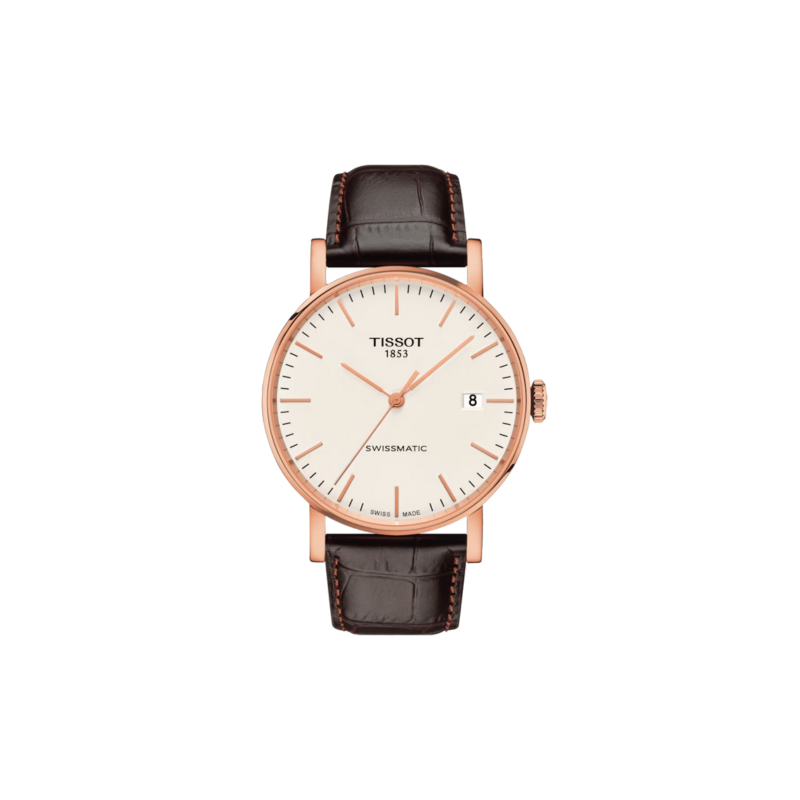 Tissot Everytime Swissmatic 40 mm - T1094073603100 - urmakerlarsen.no