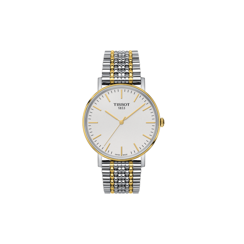 Tissot Everytime Quartz 38 mm - T1094102203100 - urmakerlarsen.no