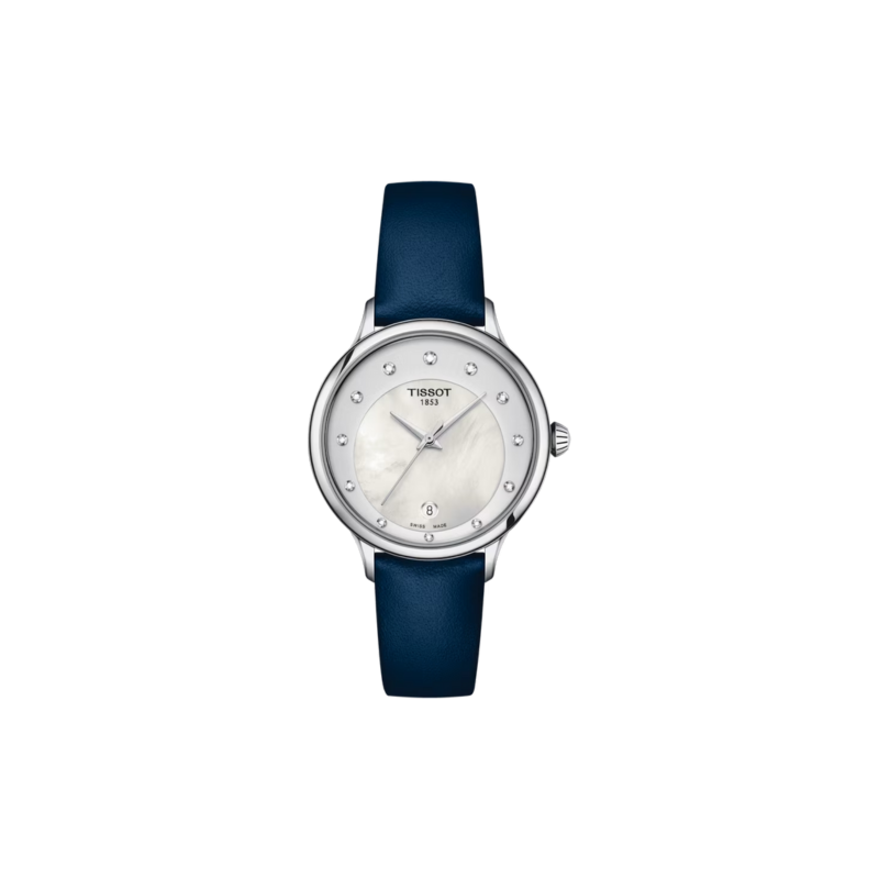 Tissot Odaci-T Quartz 33 mm - 
T1332101611600 - urmakerlarsen.no