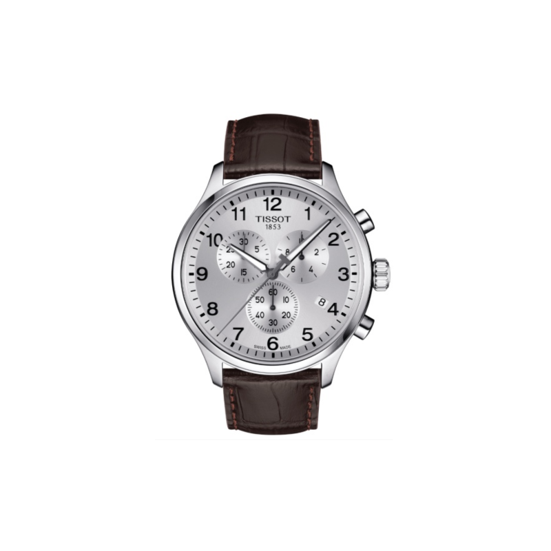 Tissot Chrono XL Quartz 45 mm - T1166171104701 - urmakerlarsen.no