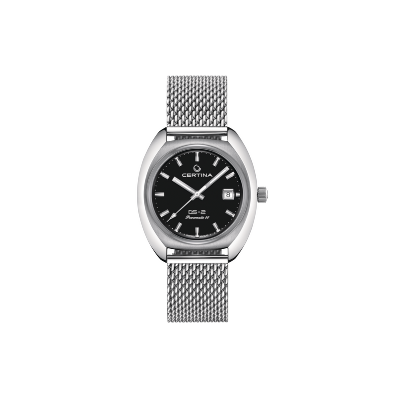 Certina DS-2 Automatic 40 mm - C0244071105100 - Urmakerlarsen.no