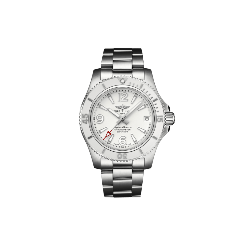 Breitling Superocean 36 Automatic - A17316D21A1A1 - Urmakerlarsen.no