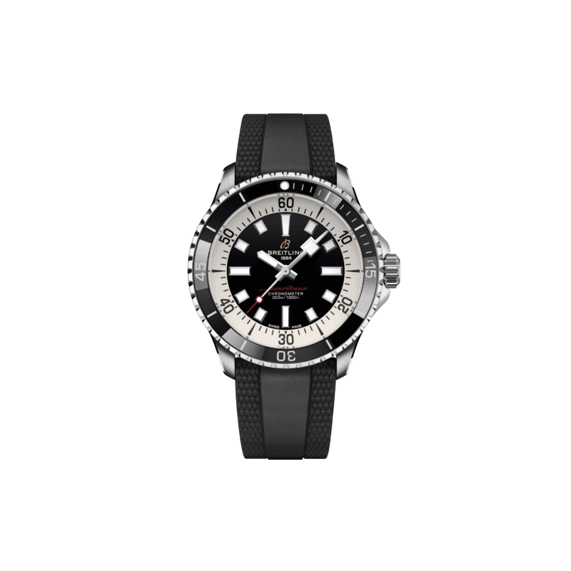 Breitling Superocean Automatic 42 - A17375211B1S1 - Urmakerlarsen.no