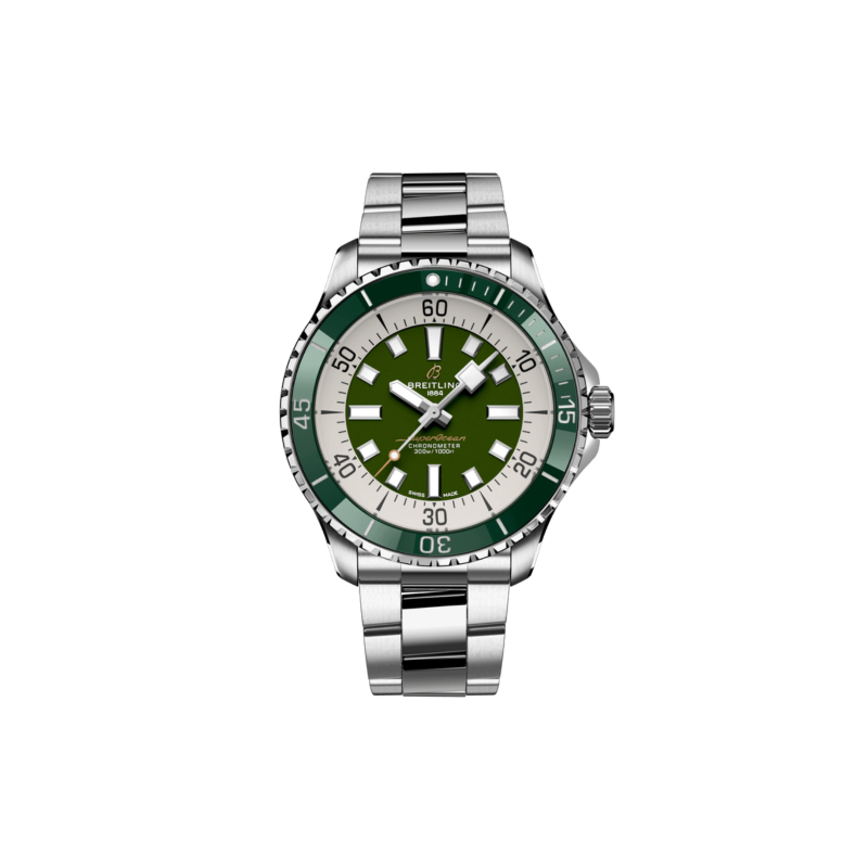 Breitling Superocean Automatic 44 - A17376A31L1A1 - Urmakerlarsen.no