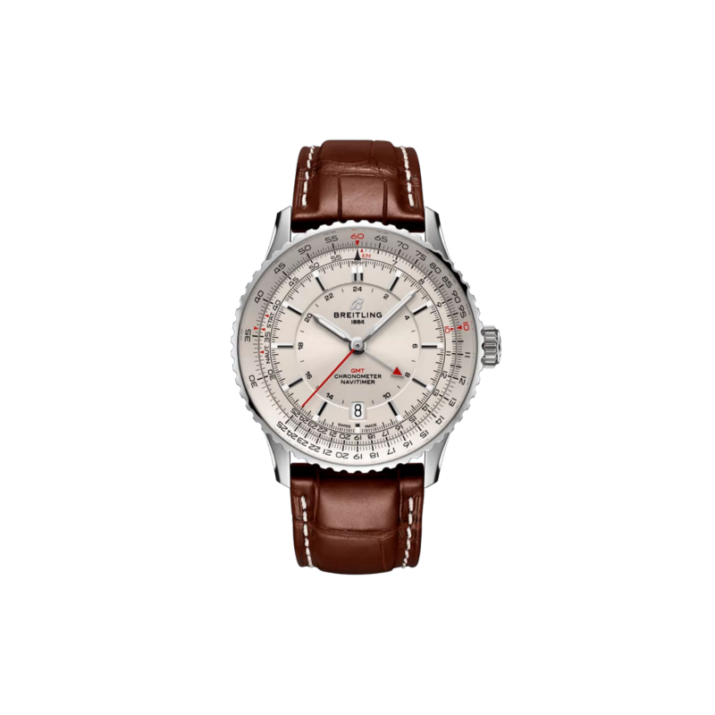 Breitling Navitimer GMT 41 - A32310211G1P1 - Urmakerlarsen.no