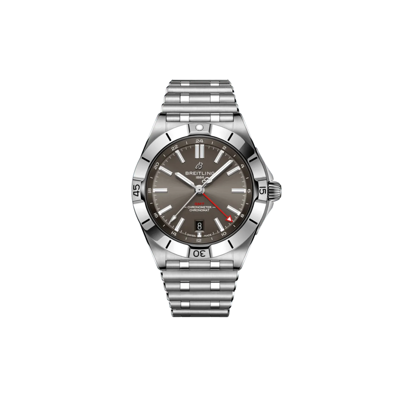 Breitling Chronomat Automatic GMT 40 mm - A32398101M1A1 - Urmakerlarsen.no