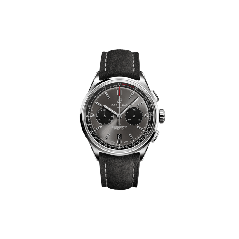 Breitling Premier B01 Chronograph 42 - AB0118221B1X1 - urmakerlarsen.no