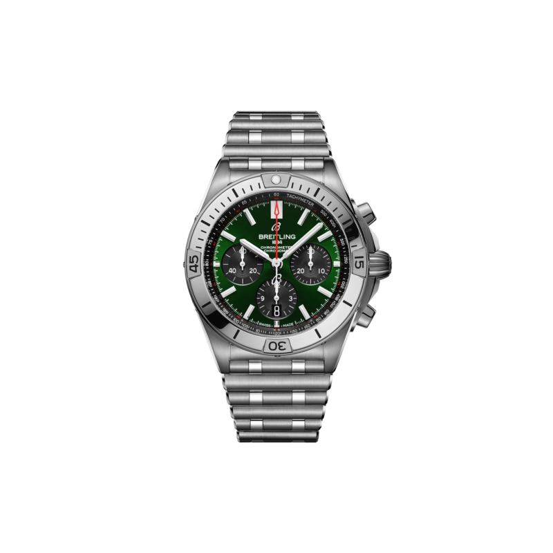 Breitling Chronomat B01 42 Bentley - AB01343A1L1A1 - Urmakerlarsen.no