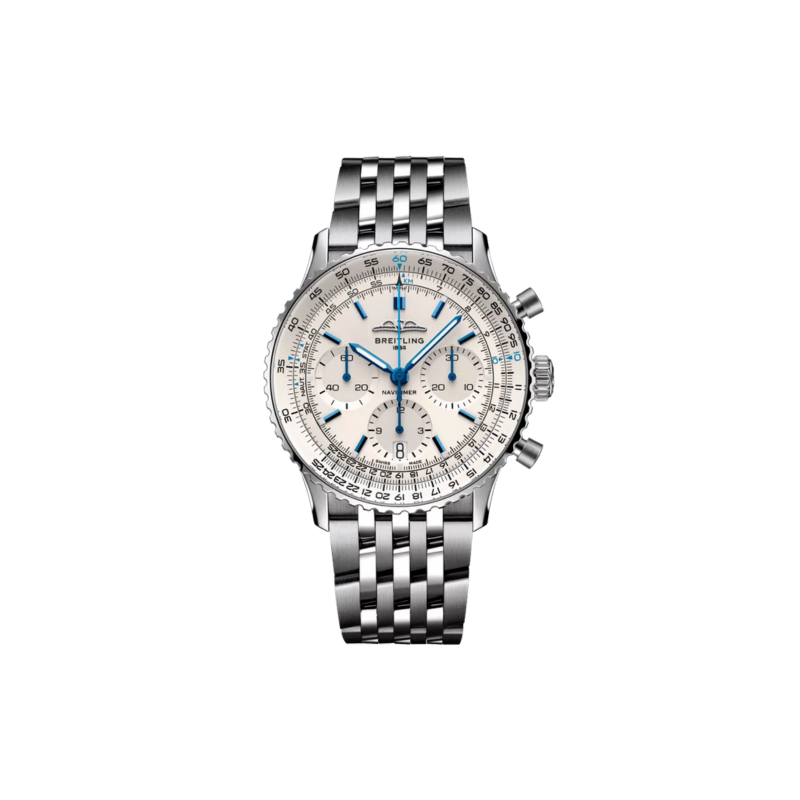 Bretling Navitimer B01 Chronograph 41 - AB0139A71G1A1 - Urmakerlarsen.no