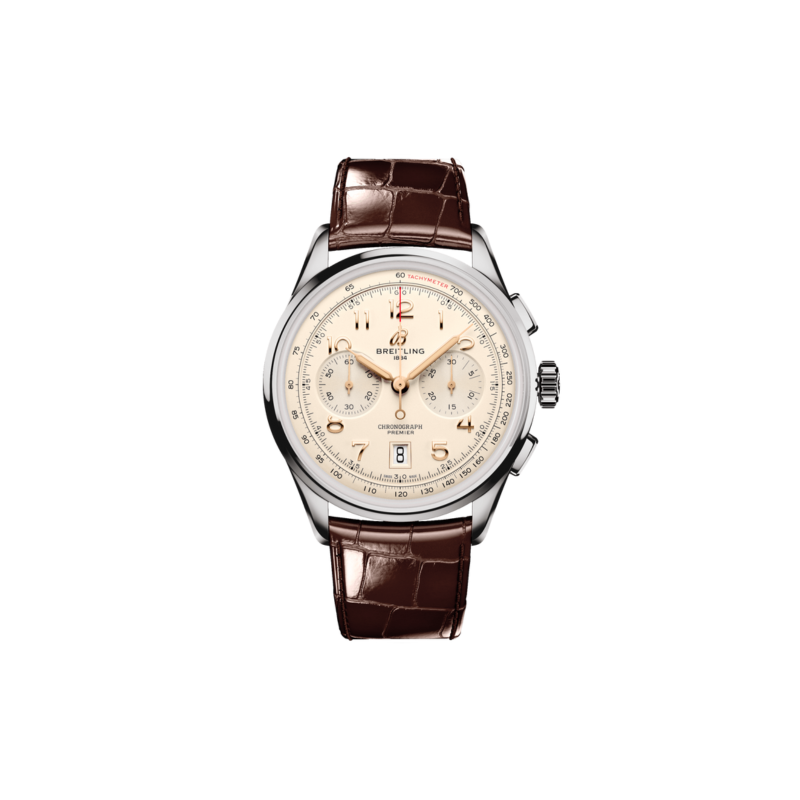 Breitling Premier B01 Chronograph 42 - AB0145211G1P1 - Urmakerlarsen.no