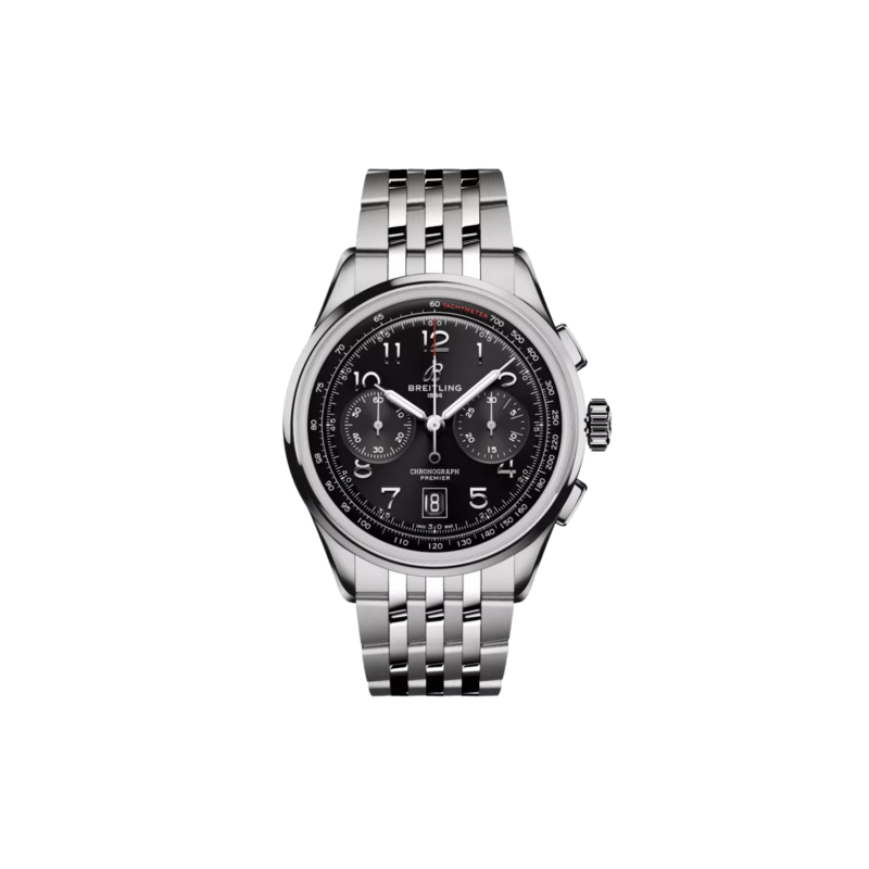 Breitling Premier B01 Chronograph 42 - AB0145221B1A1 - Urmakerlarsen.no