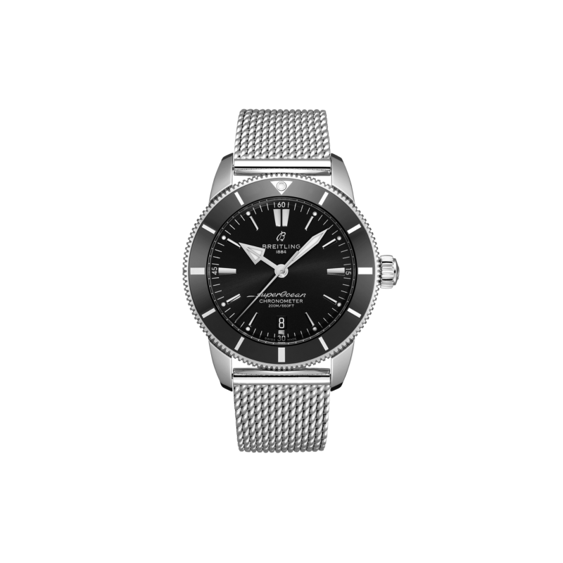 Breitling Superocean Heritage B20 Automatic 44 - AB2030121B1A1 - Urmakerlarsen.no