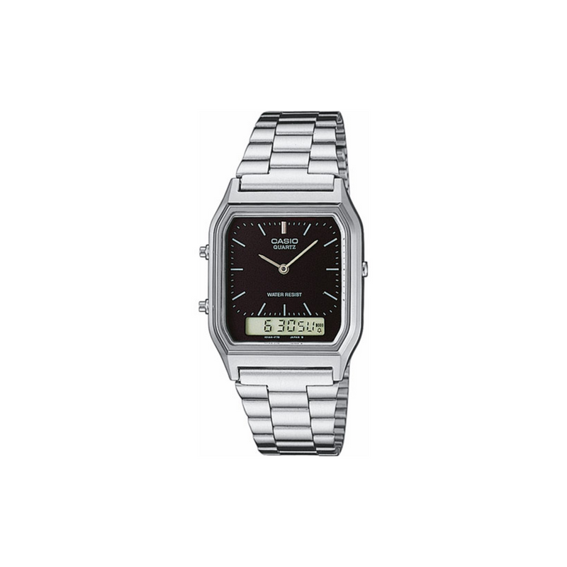 Casio Vintage AQ-230A-1DMQYES - AQ-230A-1DMQYES - Urmakerlarsen.no
