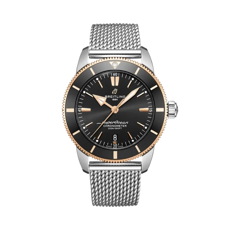 Breitling Superocean Heritage B20 Automatic 44 - UB2030121B1A1 - urmakerlarsen.no