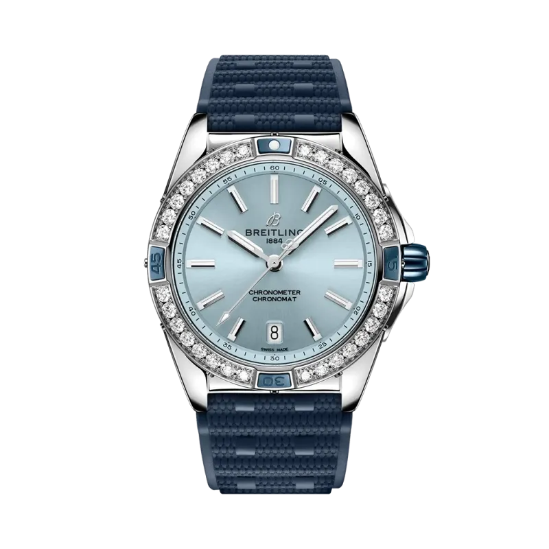 Breitling Super Chronomat Automatic 38 - A17356531C1S1 - urmakerlarsen.no