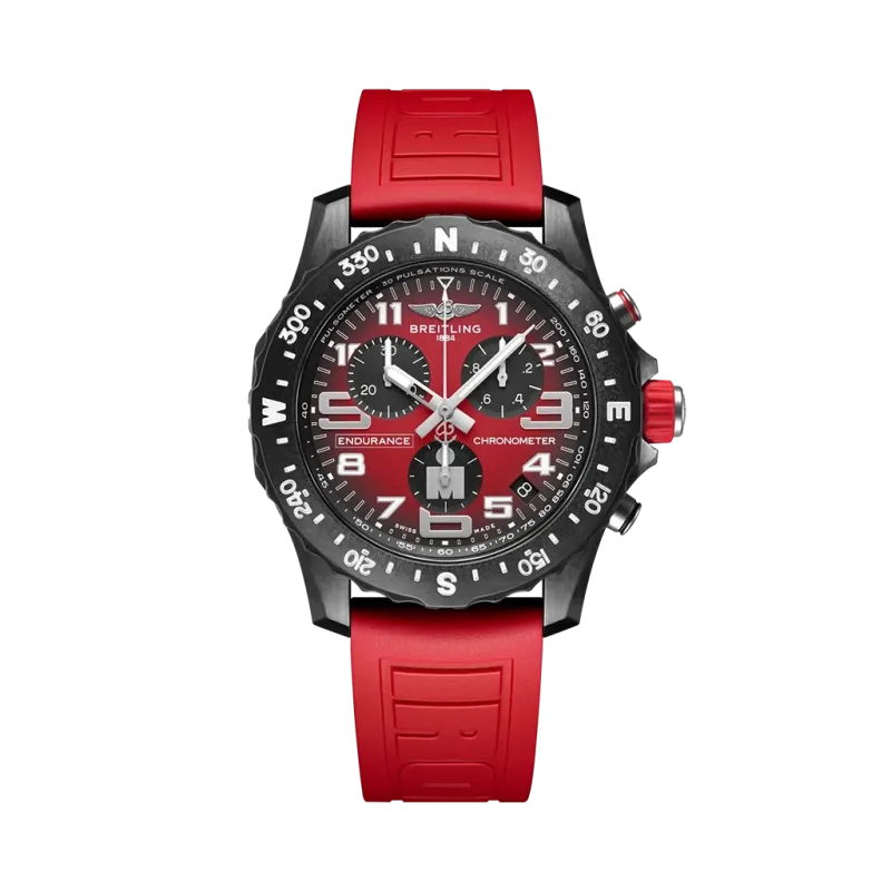 Breitling Endurance Pro 44 Ironman - X823109A1K1S1 - urmakerlarsen.no