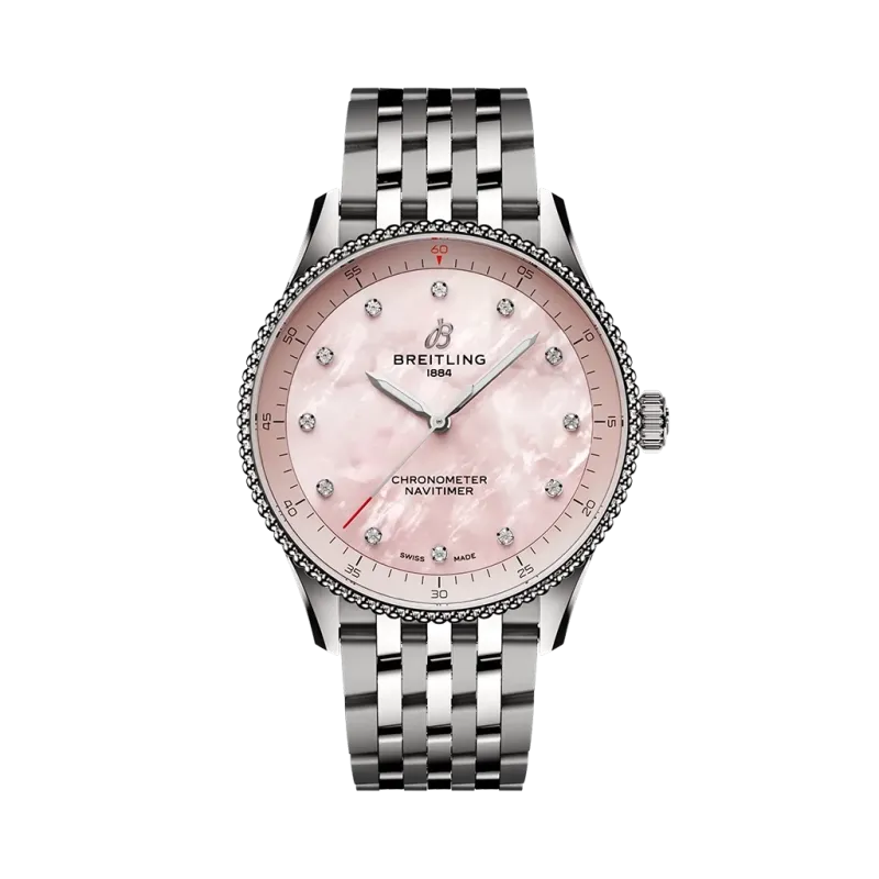Breitling Navitimer 32 - A77320D91K1A1 - urmakerlarsen.no