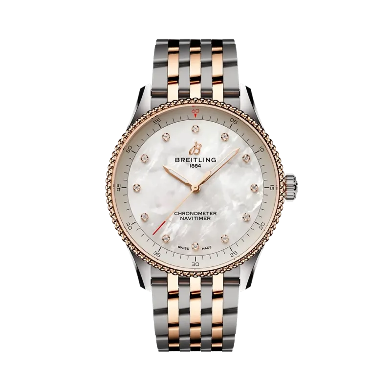 Breitling Navitimer 32 - U77320E61A1U1 - urmakerlarsen.no