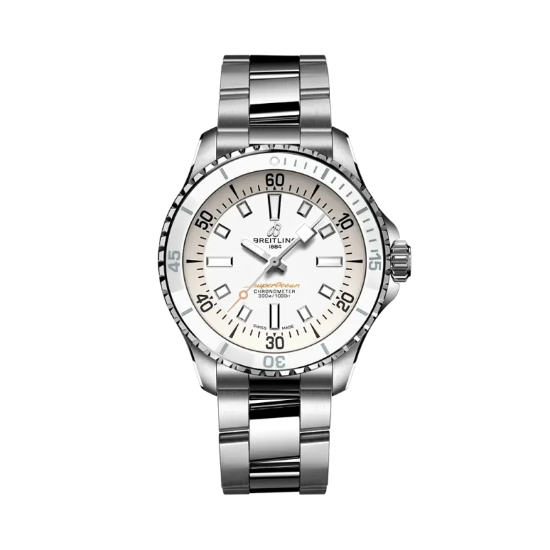 Breitling Superocean Automatic 36 - A17377211A1A1 - urmakerlarsen.no