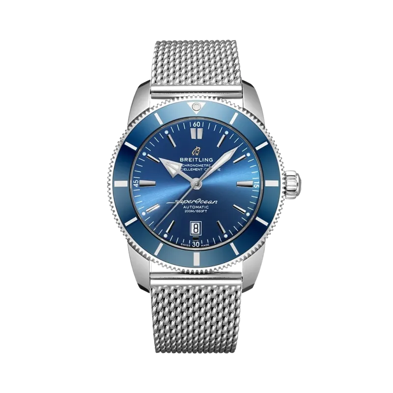 Breitling Superocean Heritage B20 46 - AB2020161C1A1
 - urmakerlarsen.no