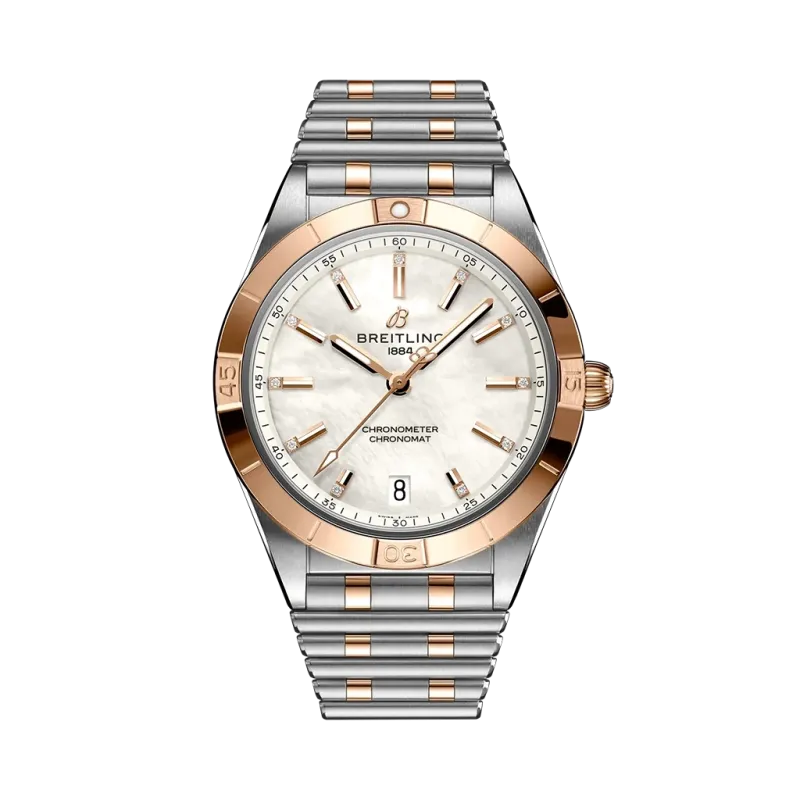 Breitling Chronomat Automatic 36 - U10380101A2U1 - urmakerlarsen.no