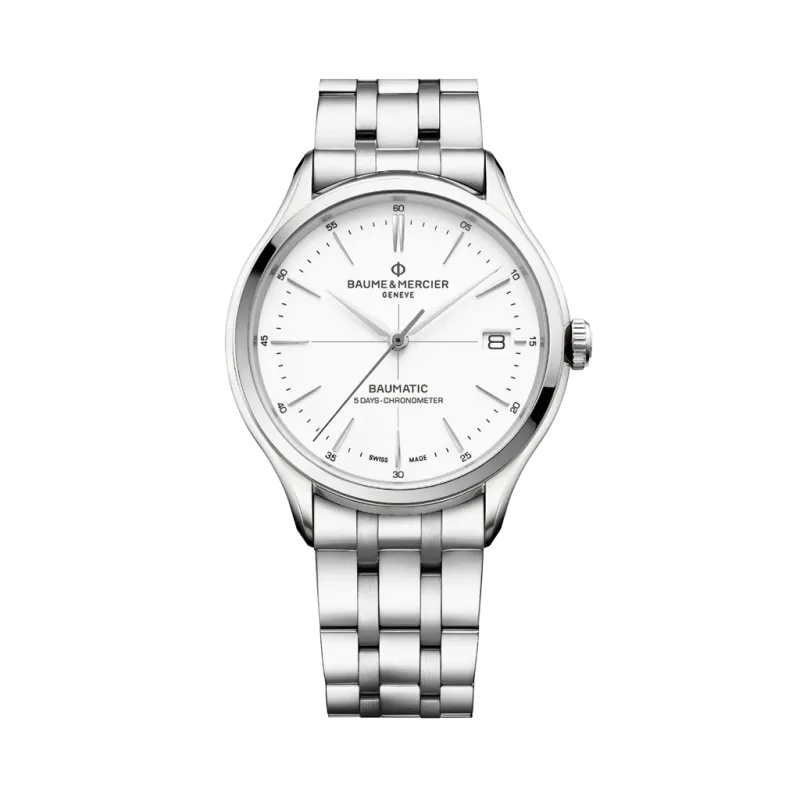 Baume & Mercier Clifton - 10505 - urmakerlarsen.no
